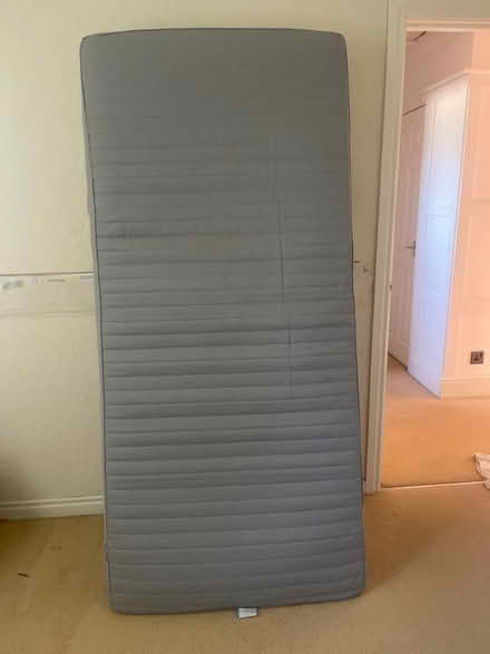 Photo of free IKEA single mattress (Monkseaton NE25) #1