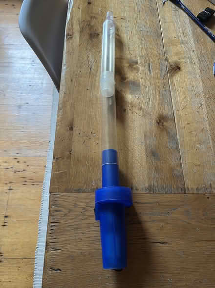 Photo of free Spider catcher - see photo (West Horsham) #1