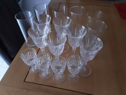 Photo of free Drinking Glasses (CT10) #1