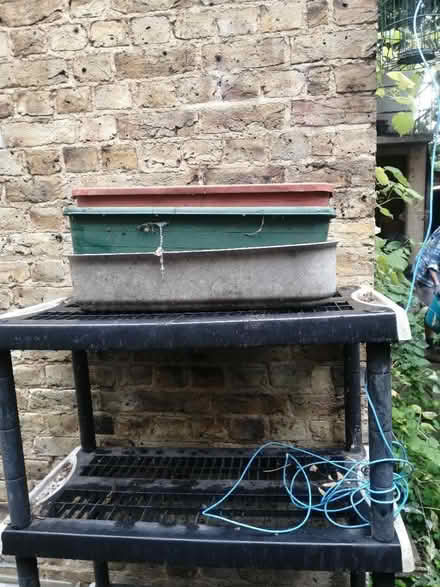 Photo of free Window planters and garden tool (Eltham SE9) #3