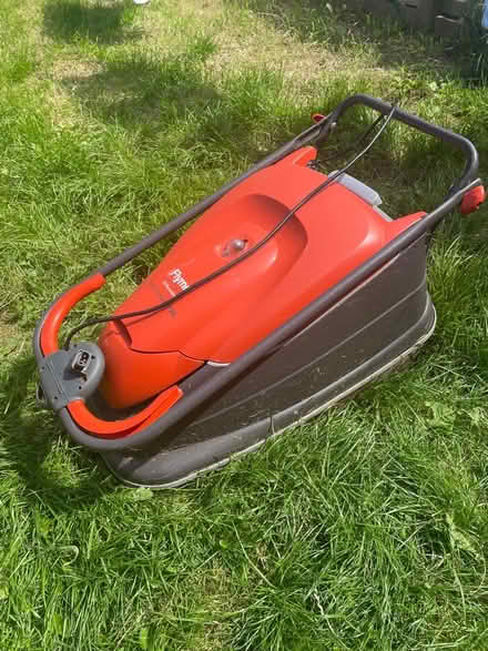 Photo of free Electric Lawnmower (North Shields NE29) #1