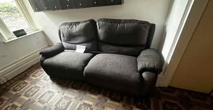 Photo of free Double reclining sofa (BS8 clifton Wood) #1