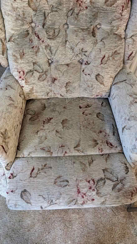 Photo of free Manual recliner (BH10) #1
