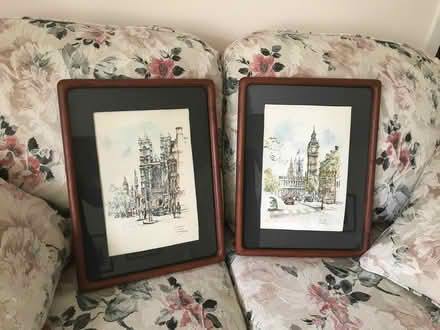 Photo of free Big Ben and Westminster prints (Mississauga - Dixie/Bloor) #1