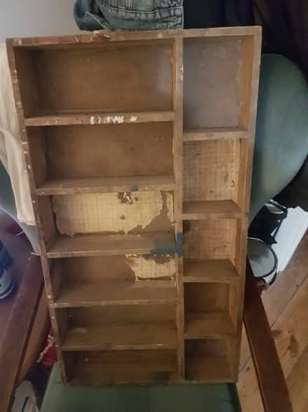 Photo of free Storage unit (CT9) #1