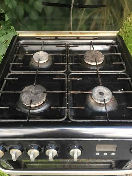 Photo of free Gas oven (Penrith CA11) #3