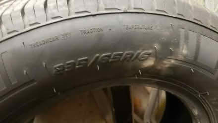 Photo of free Tire - Hercules Brand (Brookhaven) #2