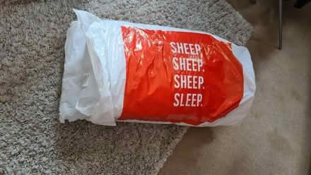 Photo of free Pack of 2 Argos pillows - new (Chellaston DE73) #1