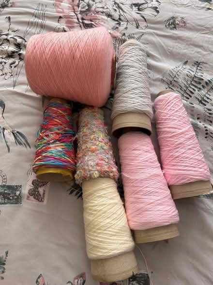 Photo of free 4 ply yarn (Bromborough, CH62) #1
