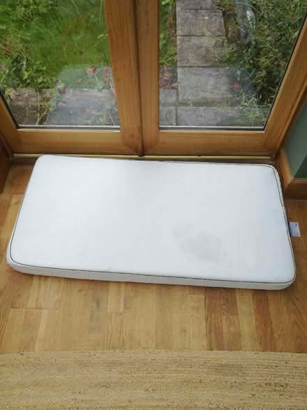 Photo of free Cot mattress (Nether Skyborry LD7) #1