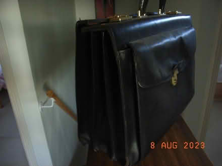 Photo of free Briefcase (GL53 Leckhampton) #2