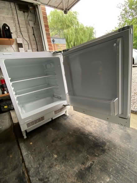 Photo of free Integrated fridge (Nettlestead Green ME18) #3