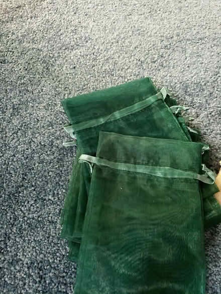 Photo of free Sheer. Gift bags draw string (Davidsonville) #2