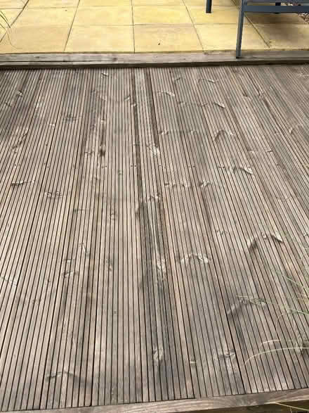 Photo of free Decking (Hulme Walfield CW12) #3