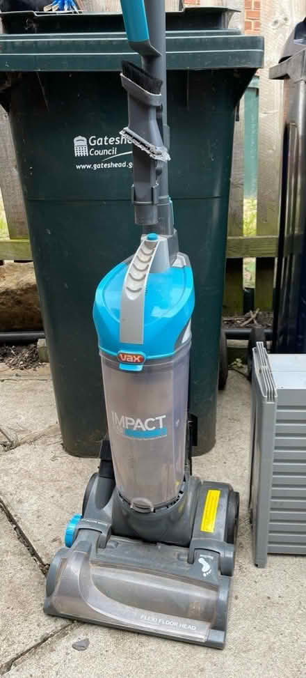 Photo of free Vax pet vacuum (Lobley Hill, Gateshead, NE11) #1
