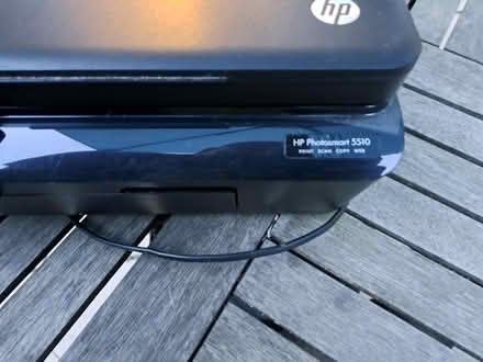 Photo of free HP Printer Scanner Copier (E4) #2
