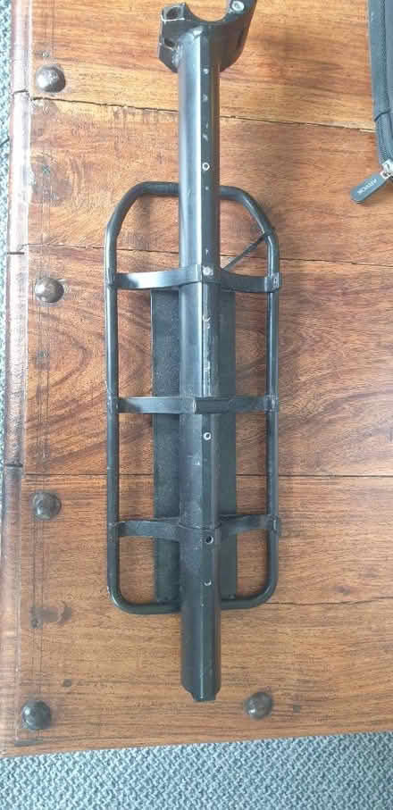 Photo of free Rockbros bike rack (Stonehouse, Plymouth) #1