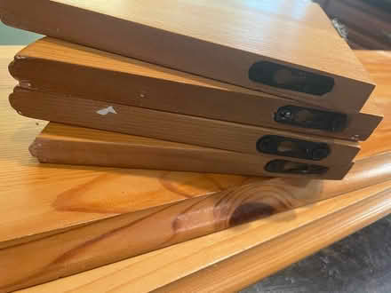 Photo of free Wood shelves (20882, Laytonsville) #2