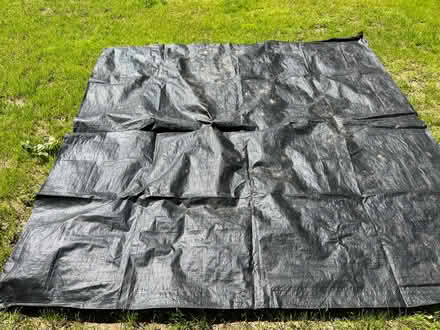 Photo of free Groundsheet (Staple CT3) #2