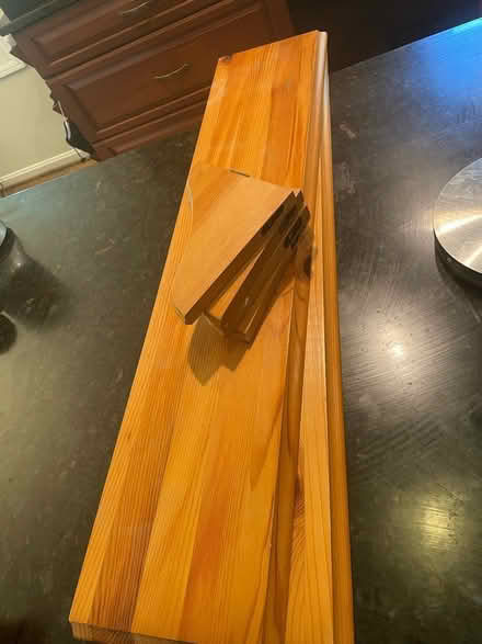 Photo of free Wood shelves (20882, Laytonsville) #1