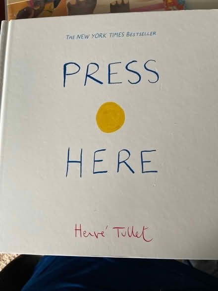 Photo of free Children’s book - like new (Mason) #1