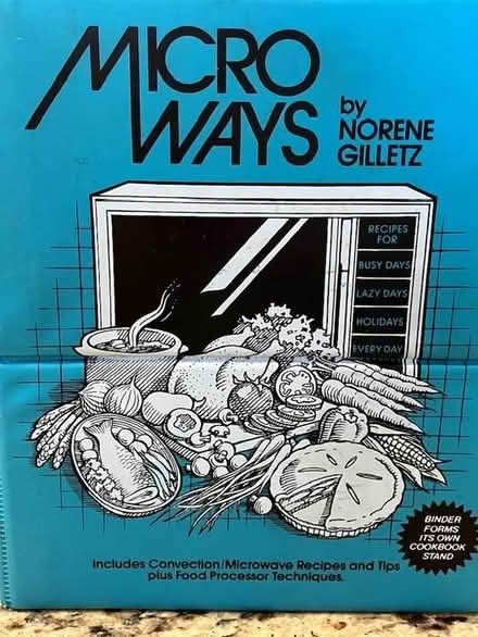 Photo of free Cookbook (Centrepointe) #1