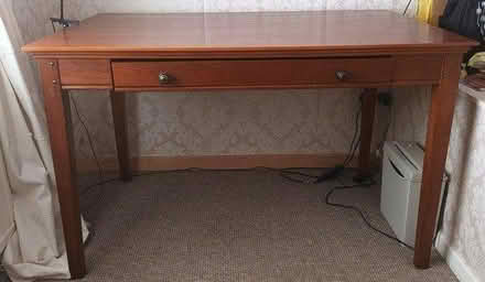 Photo of free Desk (S66 Maltby) #2