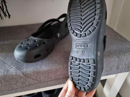 Photo of free Crocs sandals (Hooe) #1