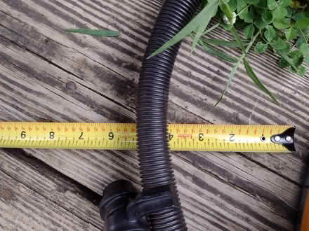 Photo of free Foot pump for inflatable toys (Haymarket) #2