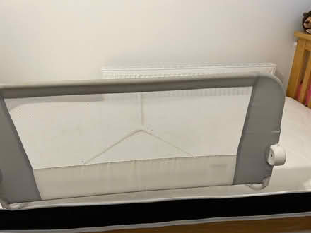 Photo of free Bed guard (St Leonard’s) #2