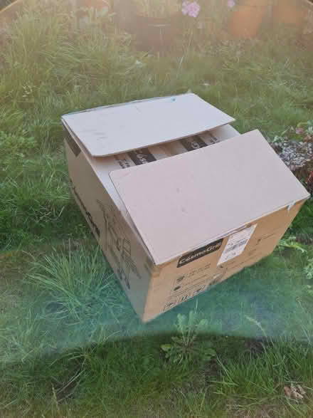 Photo of free 2 very sturdy large boxes (WD23) #1