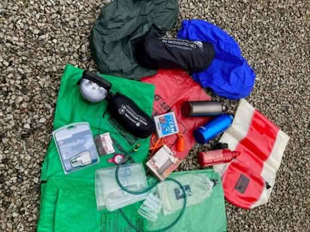 Photo of free Camping equipment (Thornbury EX22) #2