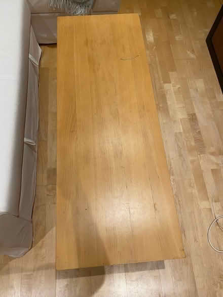 Photo of free Solid Wood Coffee Table (South Kensington SW7) #3