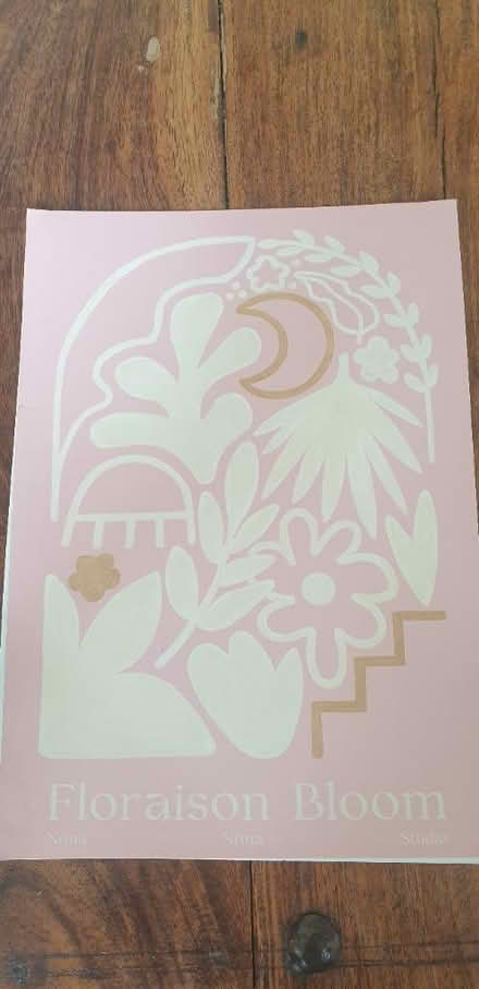 Photo of free 3x a4 posters (Stonehouse, Plymouth) #1