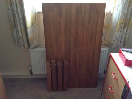 Photo of free IKEA coffee table (Biggleswade) #1