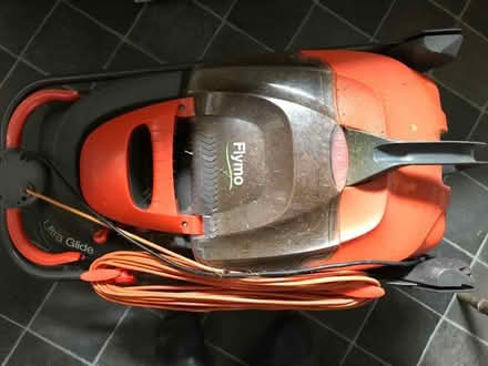 Photo of free Lawn mower (Penbeagle TR26) #1