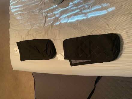 Photo of free Reversible couch cover (Dumfries VA) #2
