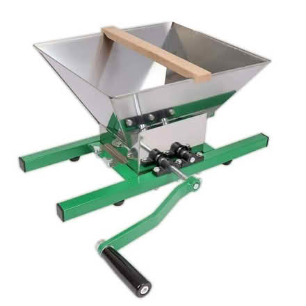 Photo of Fruit crusher (Newport Pagnell MK16) #1
