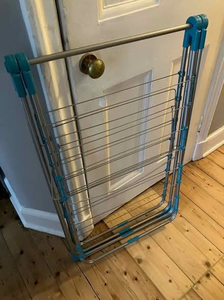Photo of free Clothes horse (Leith EH6) #1