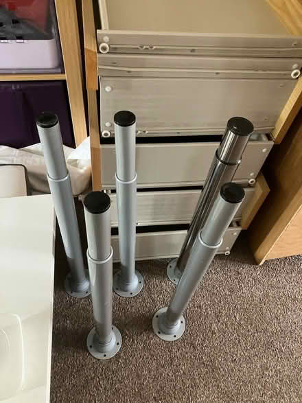 Photo of free IKEA Desk (Allestree) #1
