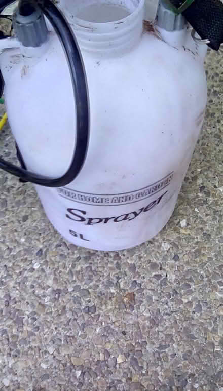 Photo of free Fence sprayer (Chaddesden DE21) #2