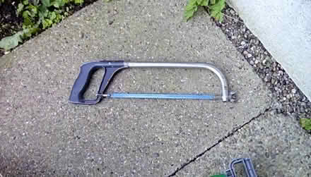 Photo of free Saw (Chaddesden DE21) #1