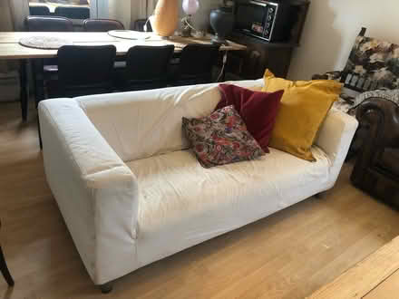 Photo of free Ikea klippan 2 seater (NW2) #2