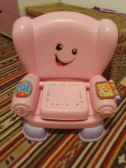 Photo of free Fisher price laugh & learn (Langford) #1