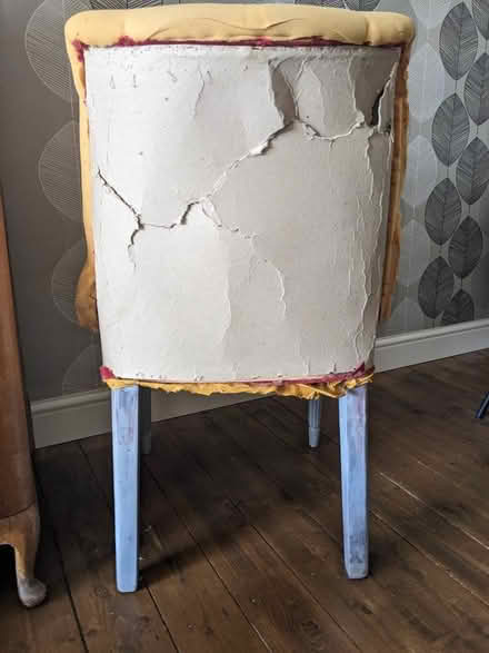 Photo of free Project - Occasional Chair frame (Crawcrook NE40) #2
