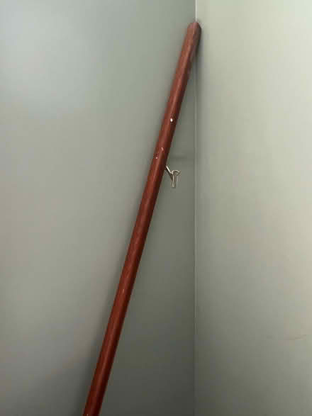 Photo of free Bannister (N Sycamore St & 11th St) #1