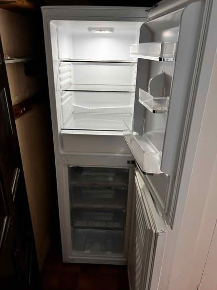 Photo of free Fridge freezer (CR2) #2