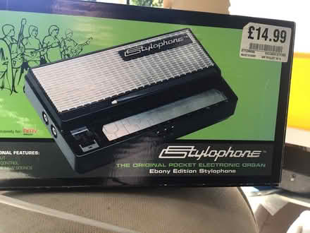 Photo of free Stylophone (Hastings TN34) #1