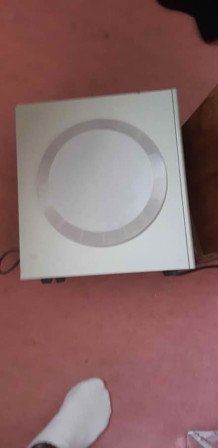 Photo of free bass speaker for surround system (IP3) #2