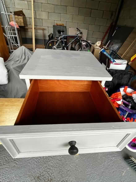 Photo of free Solid wood chest of drawers (Lupton LA6) #2